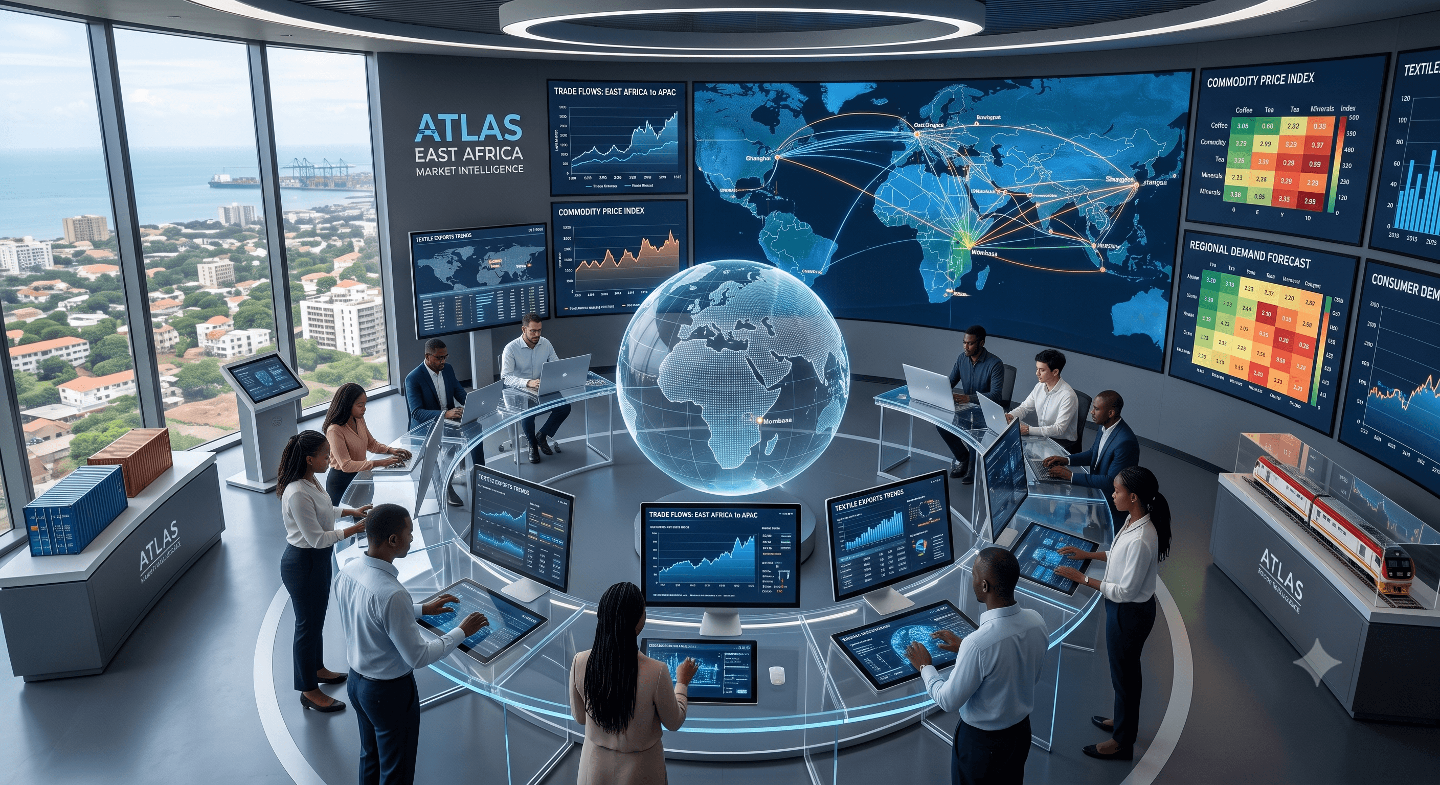 Market Intelligence