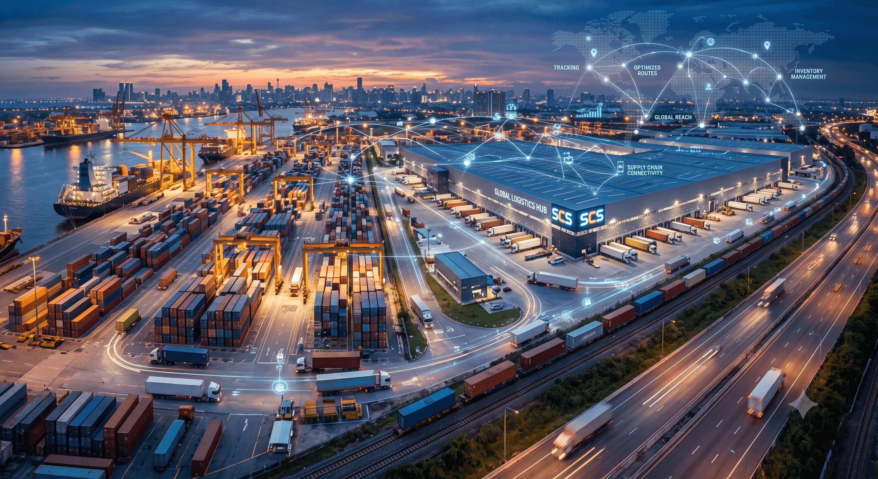 Supply Chain Insights