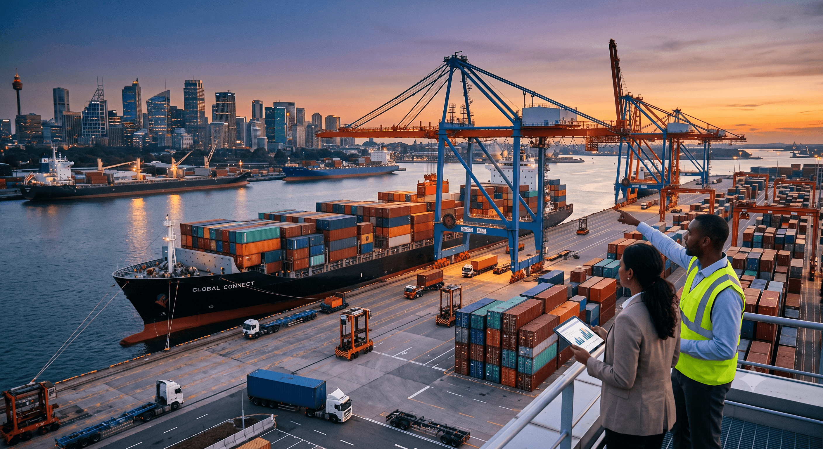Trade & Investment